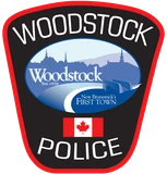 Woodstock Police Force crest — Ontario municipal police service, Certtech Web Solutions client